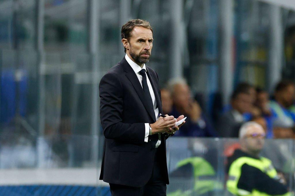 Southgate đang chịu sức ép cực lớn từ người Anh Southgate đang chịu sức ép cực lớn từ người Anh