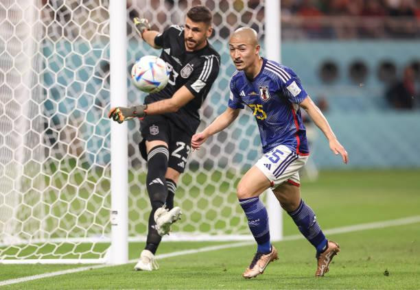 World Cup 2022: Kỳ tích, địa chấn, Nhật Bản hạ tiếp Tây Ban Nha 2-1, vào vòng sau với ngôi nhất bảng ảnh 10