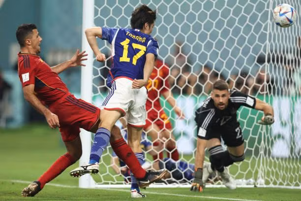 World Cup 2022: Kỳ tích, địa chấn, Nhật Bản hạ tiếp Tây Ban Nha 2-1, vào vòng sau với ngôi nhất bảng ảnh 14