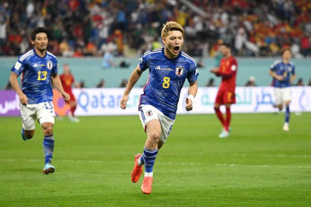 World Cup 2022: Kỳ tích, địa chấn, Nhật Bản hạ tiếp Tây Ban Nha 2-1, vào vòng sau với ngôi nhất bảng ảnh 13