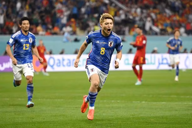 World Cup 2022: Kỳ tích, địa chấn, Nhật Bản hạ tiếp Tây Ban Nha 2-1, vào vòng sau với ngôi nhất bảng ảnh 13