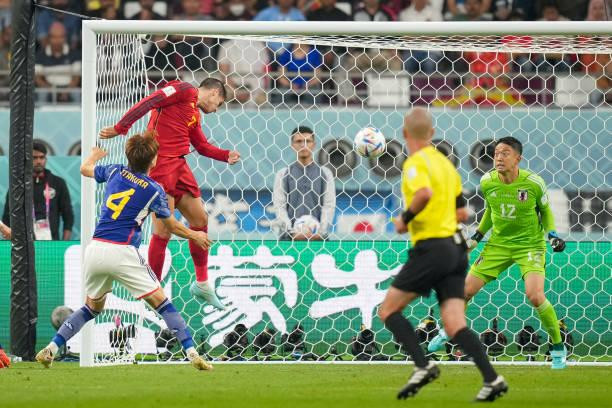 World Cup 2022: Kỳ tích, địa chấn, Nhật Bản hạ tiếp Tây Ban Nha 2-1, vào vòng sau với ngôi nhất bảng ảnh 7