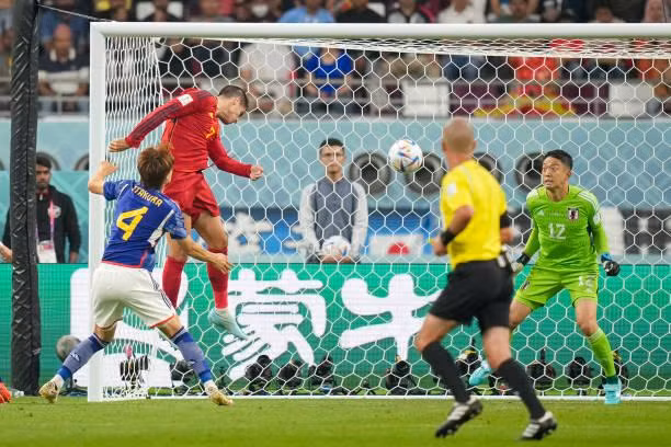 World Cup 2022: Kỳ tích, địa chấn, Nhật Bản hạ tiếp Tây Ban Nha 2-1, vào vòng sau với ngôi nhất bảng ảnh 7