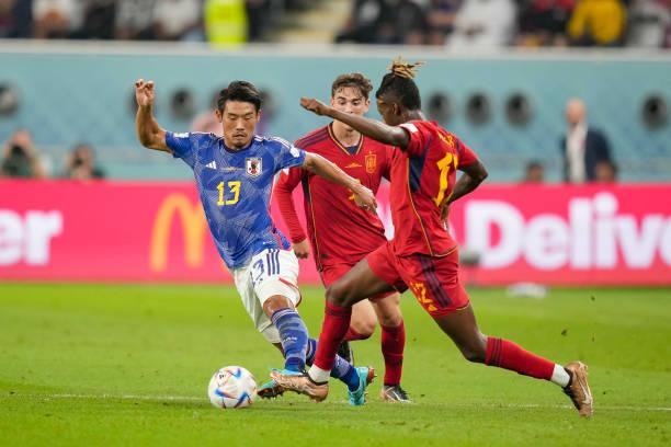 World Cup 2022: Kỳ tích, địa chấn, Nhật Bản hạ tiếp Tây Ban Nha 2-1, vào vòng sau với ngôi nhất bảng ảnh 9