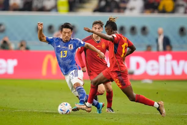 World Cup 2022: Kỳ tích, địa chấn, Nhật Bản hạ tiếp Tây Ban Nha 2-1, vào vòng sau với ngôi nhất bảng ảnh 9