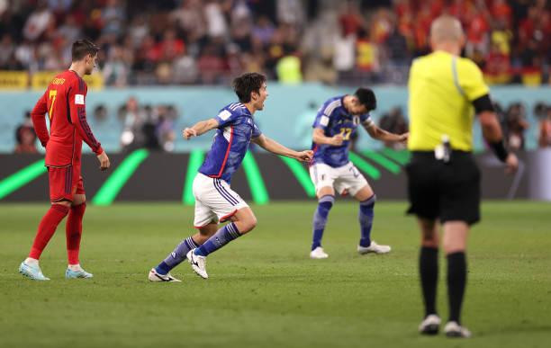 World Cup 2022: Kỳ tích, địa chấn, Nhật Bản hạ tiếp Tây Ban Nha 2-1, vào vòng sau với ngôi nhất bảng ảnh 15