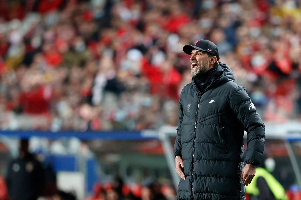 Đội bóng của Jurgen Klopp đang thể hiện phong độ không thể ngăn cản trong năm 2022