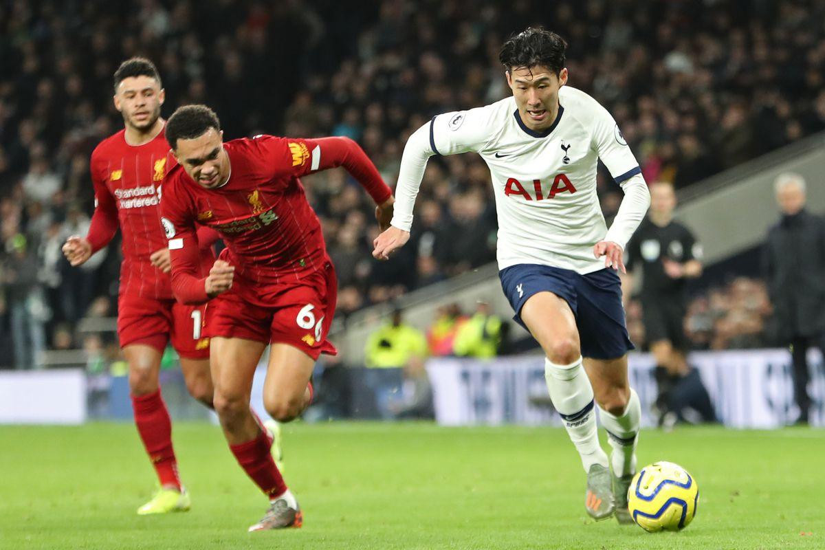 Son Heung-min có thể khiến Liverpool ôm hận