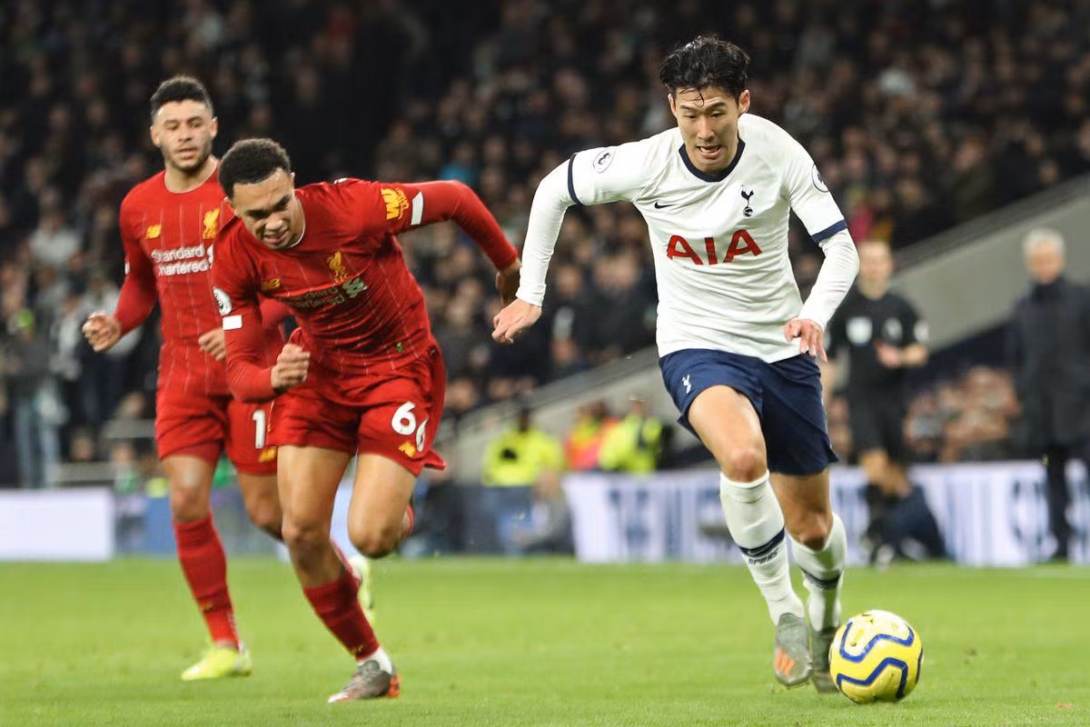 Son Heung-min có thể khiến Liverpool ôm hận Son Heung-min có thể khiến Liverpool ôm hận