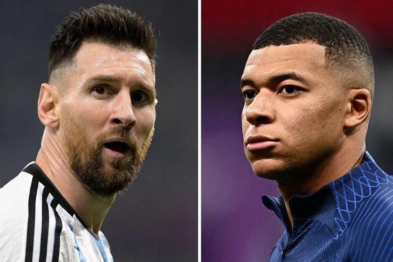 Messi và Mbappe sẽ là tâm điểm của trận chung kết World Cup 2022
