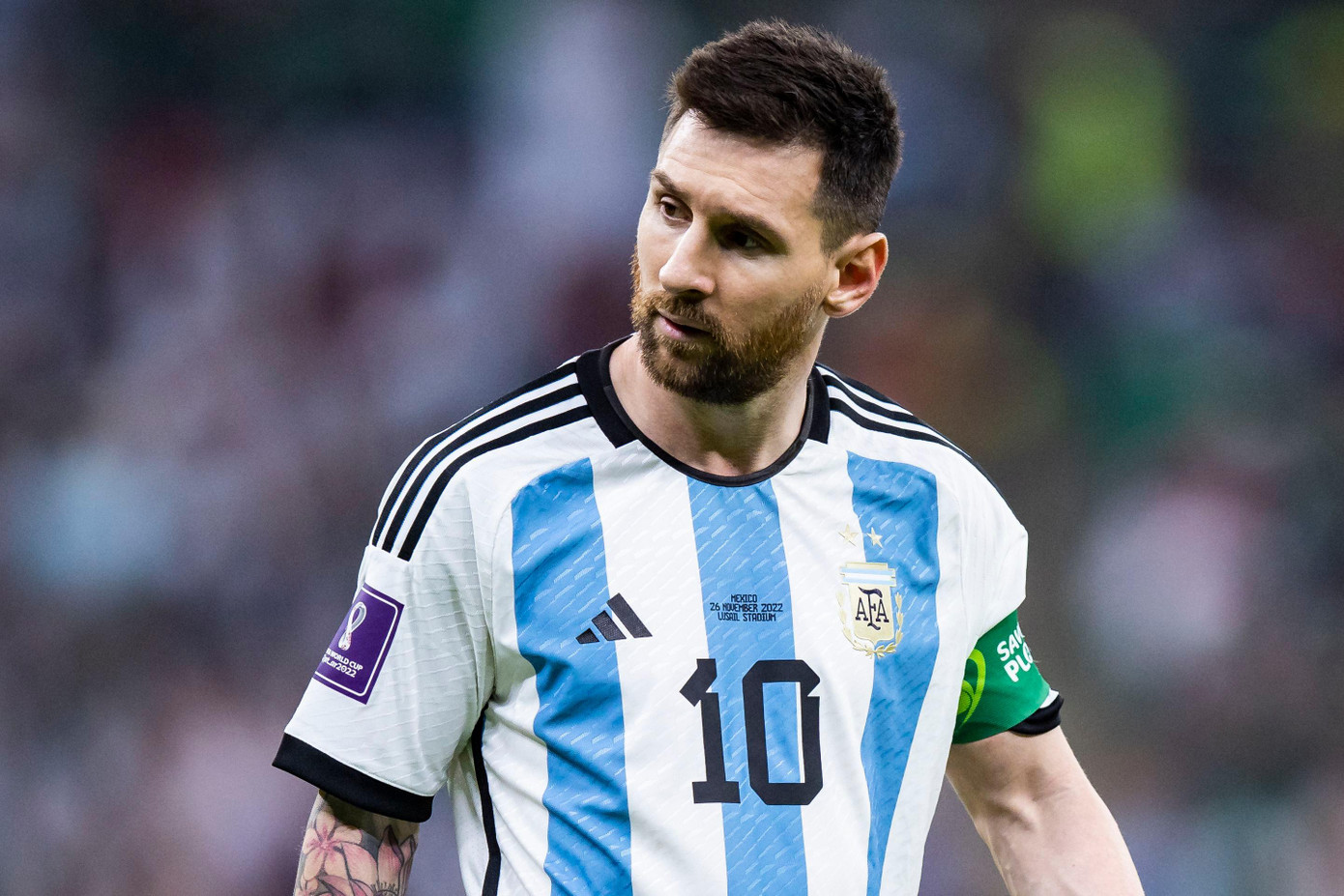 Messi đang xem xét nghiêm túc việc chia tay bóng đá châu Âu