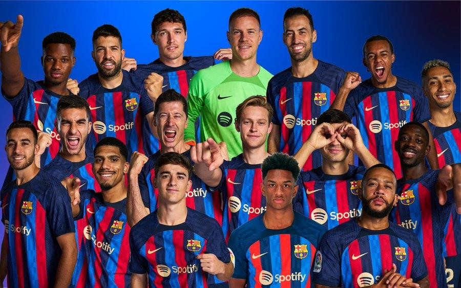 17 cầu thủ Barca dự World Cup 2022