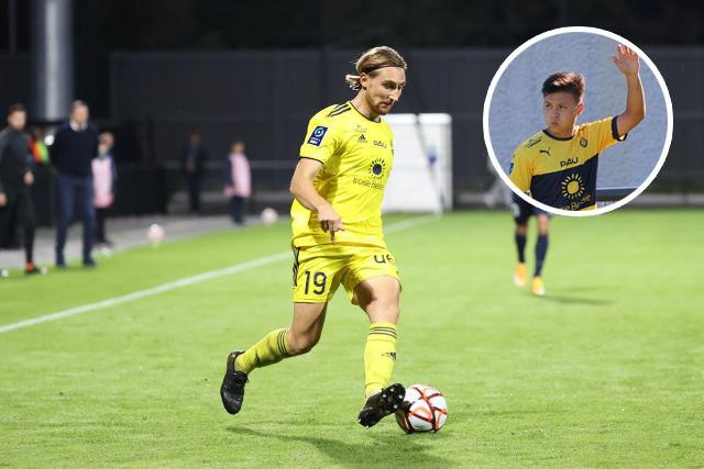 Lobry nhường chỗ cho Quang Hải để đến đội bóng giàu truyền thống Saint-Etienne