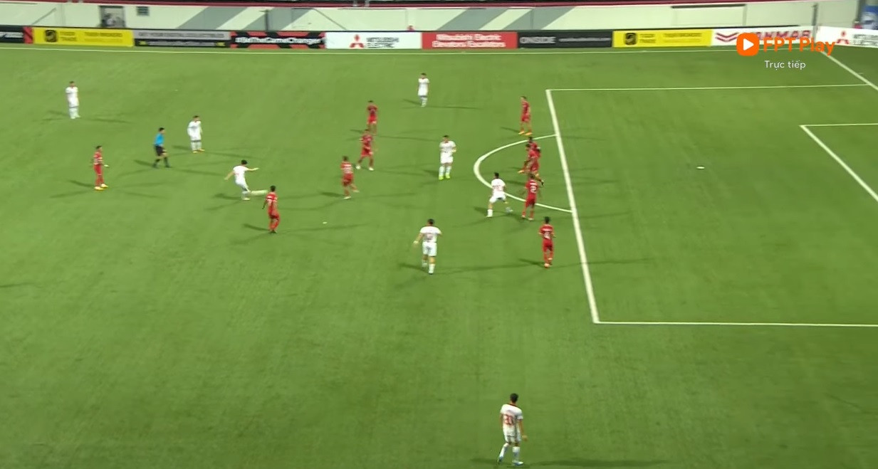 AFF Cup 2022: Singapore buộc ĐT Việt Nam chia điểm, chưa thể chính thức vào bán kết ảnh 29 AFF Cup 2022: Singapore buộc ĐT Việt Nam chia điểm, chưa thể chính thức vào bán kết ảnh 29