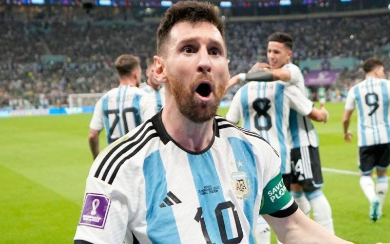 Argentina dễ thở ở vòng 1/8 World Cup 2022