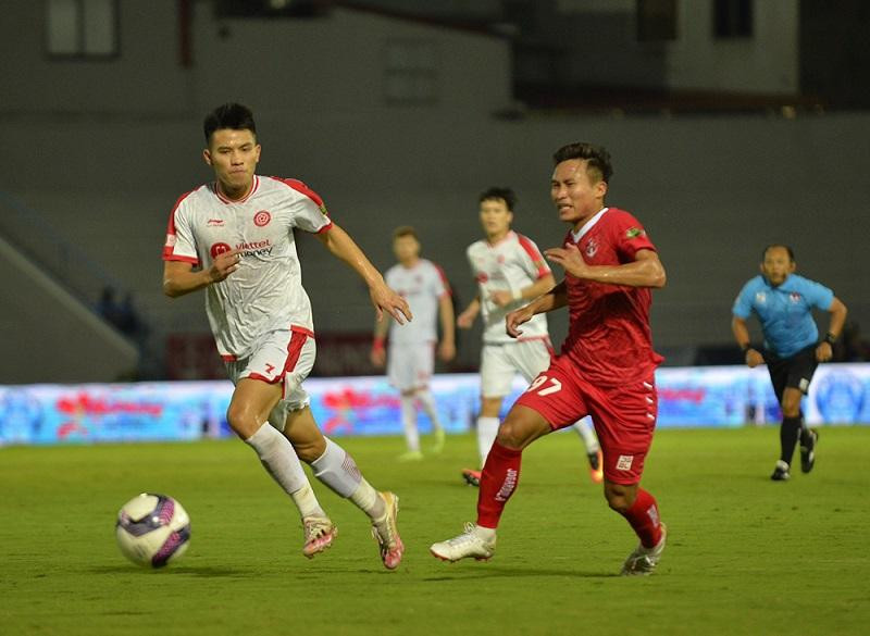 Hải Phòng chịu thất bại thứ 2 liên tiếp tại V.League 2022 Hải Phòng chịu thất bại thứ 2 liên tiếp tại V.League 2022