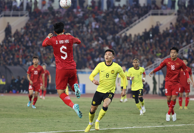 Wilkin cho rằng tuyển Việt Nam mạnh nhất AFF Cup 2022. Ảnh: Như Ý Wilkin cho rằng tuyển Việt Nam mạnh nhất AFF Cup 2022. Ảnh: Như Ý