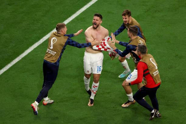 World Cup 2022 Croatia vs Brazil 1-1 (luân lưu 3-2): Livakovic hạ Brazil, đưa Croatia vào bán kết ảnh 28 World Cup 2022 Croatia vs Brazil 1-1 (luân lưu 3-2): Livakovic hạ Brazil, đưa Croatia vào bán kết ảnh 28