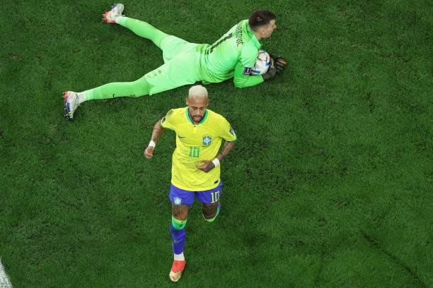 World Cup 2022 Croatia vs Brazil 1-1 (luân lưu 3-2): Livakovic hạ Brazil, đưa Croatia vào bán kết ảnh 23 World Cup 2022 Croatia vs Brazil 1-1 (luân lưu 3-2): Livakovic hạ Brazil, đưa Croatia vào bán kết ảnh 23