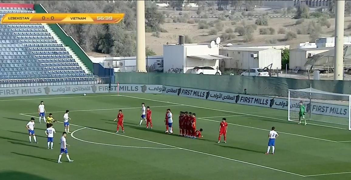 U23 Việt Nam thua U23 Uzbekistan 0-1: Sống còn hàng công ảnh 6