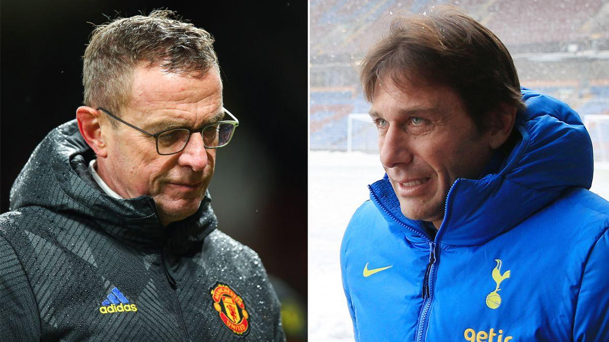 Rangnick đang khiến người hâm mộ MU tiếc Conte Rangnick đang khiến người hâm mộ MU tiếc Conte