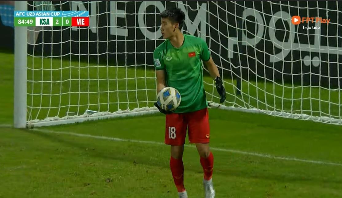 Thua U23 Saudi Arabia 0-2, U23 Việt Nam chấm dứt hành trình U23 châu Á với nhiều điểm sáng ảnh 19