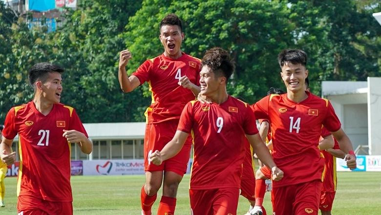 U19 Việt Nam hướng đến chiến thắng đậm trước U19 Brunei. Ảnh: VFF U19 Việt Nam hướng đến chiến thắng đậm trước U19 Brunei. Ảnh: VFF