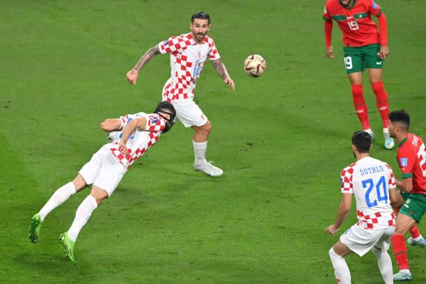 Đánh bại Morocco 2-1, Croatia giành HCĐ World Cup 2022 ảnh 12 Đánh bại Morocco 2-1, Croatia giành HCĐ World Cup 2022 ảnh 12