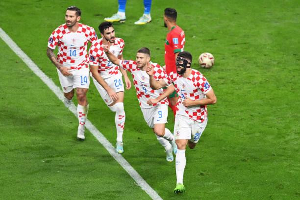 Đánh bại Morocco 2-1, Croatia giành HCĐ World Cup 2022 ảnh 13 Đánh bại Morocco 2-1, Croatia giành HCĐ World Cup 2022 ảnh 13
