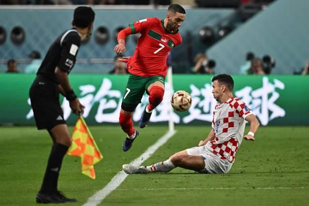 Đánh bại Morocco 2-1, Croatia giành HCĐ World Cup 2022 ảnh 18 Đánh bại Morocco 2-1, Croatia giành HCĐ World Cup 2022 ảnh 18