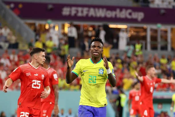 World Cup 2022: Thắng nhọc Thuỵ Sĩ, Brazil tiếp bước Pháp sớm vào vòng sau ảnh 12