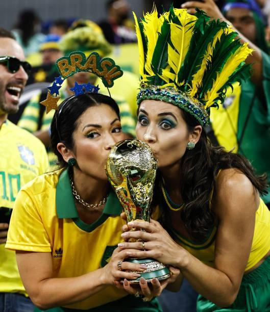 World Cup 2022: Thắng nhọc Thuỵ Sĩ, Brazil tiếp bước Pháp sớm vào vòng sau ảnh 4