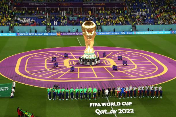 World Cup 2022: Thắng nhọc Thuỵ Sĩ, Brazil tiếp bước Pháp sớm vào vòng sau ảnh 8