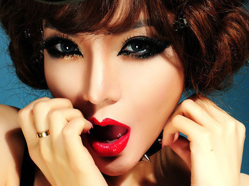 Khắc phục 'sự cố' khi làm đẹp ảnh 1