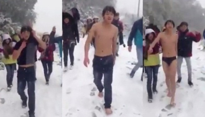 Hình ảnh cắt từ clip