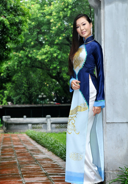 Thí sinh Đặng Thùy Trang