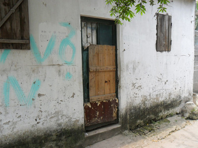 Nơi xảy ra vụ án 