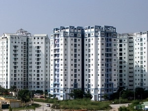 Một góc Khu đô thị Nam Trung Yên, quận Cầu Giấy, Hà Nội. Ảnh: Tuấn Anh(TTXVN). Một góc Khu đô thị Nam Trung Yên, quận Cầu Giấy, Hà Nội. Ảnh: Tuấn Anh(TTXVN)