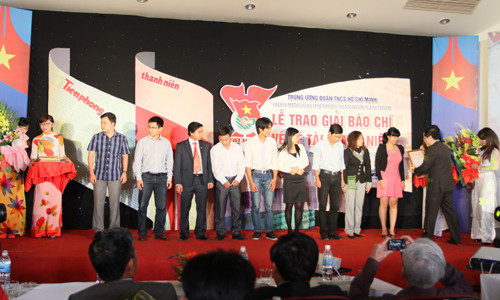 10 tác phẩm nhận giải ba