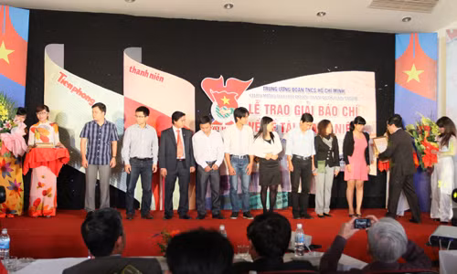 10 tác phẩm nhận giải ba