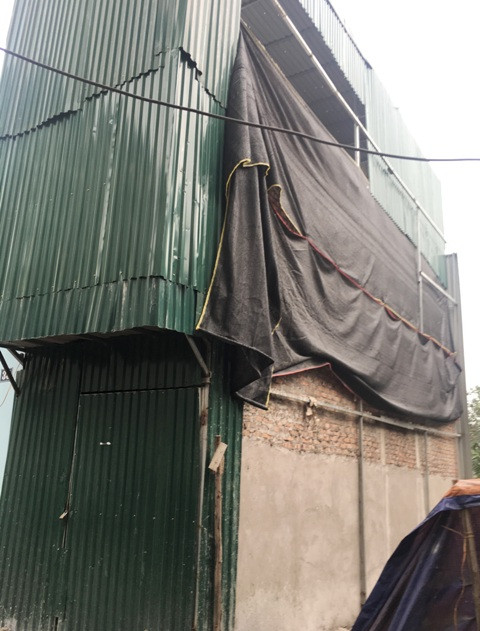 Nhà xây tràn lan trên đất nông nghiệp, phường không nắm rõ ảnh 3