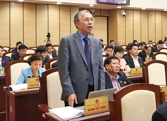 Đại biểu HĐND TP Hà Nội 'tố' bị chặt chém giá gửi xe ảnh 2