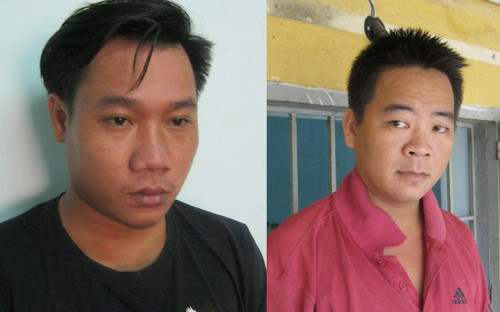 Ba côn đồ lao vào cửa hàng chém nhân viên vỡ sọ não ảnh 1