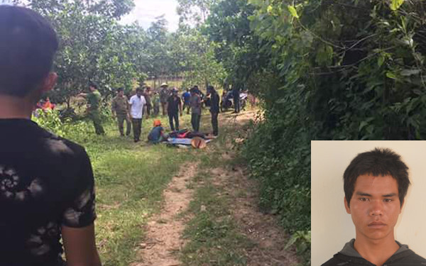 Sốc trước lý lịch bất hảo của kẻ giết, hiếp cô bé 14 tuổi ảnh 6