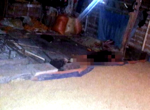 Xác định 1 nghi phạm vụ 2 vợ chồng nghi bị giết dã man ảnh 1