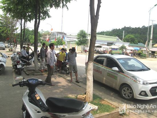 Nam thanh niên cầm nỏ bắn trọng thương 3 người đi đường ảnh 1