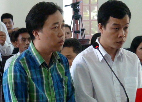 Giám đốc thuê người tiêm máu HIV vào bé trai bị... tâm thần ảnh 1