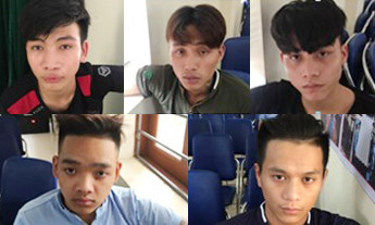 Bắt nhóm thanh niên xông vào BV Đại học Y Hà Nội chém người ảnh 1