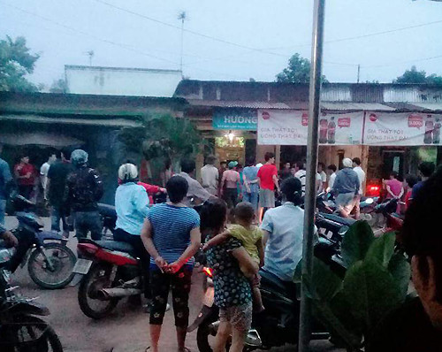 Nghi phạm nổ súng giết nữ sinh lớp 11 tự sát khi bị vây bắt ảnh 1