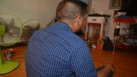 Tài xế taxi đuổi đánh khách dã man giữa đường ảnh 1